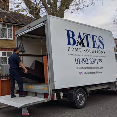 Home removals in Hertford