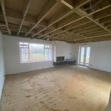 Soft Strip Out Services for Builders in Hertfordshire