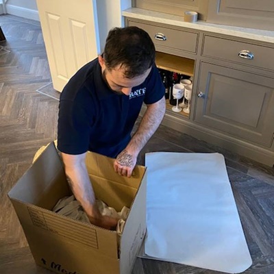 Home removals in hertfordshire