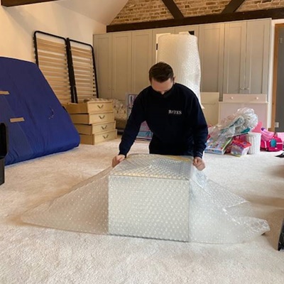 Home removals in Hertford